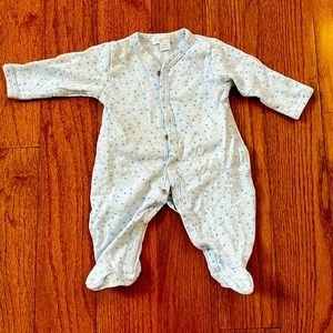 Kissy kissy preemie pjs